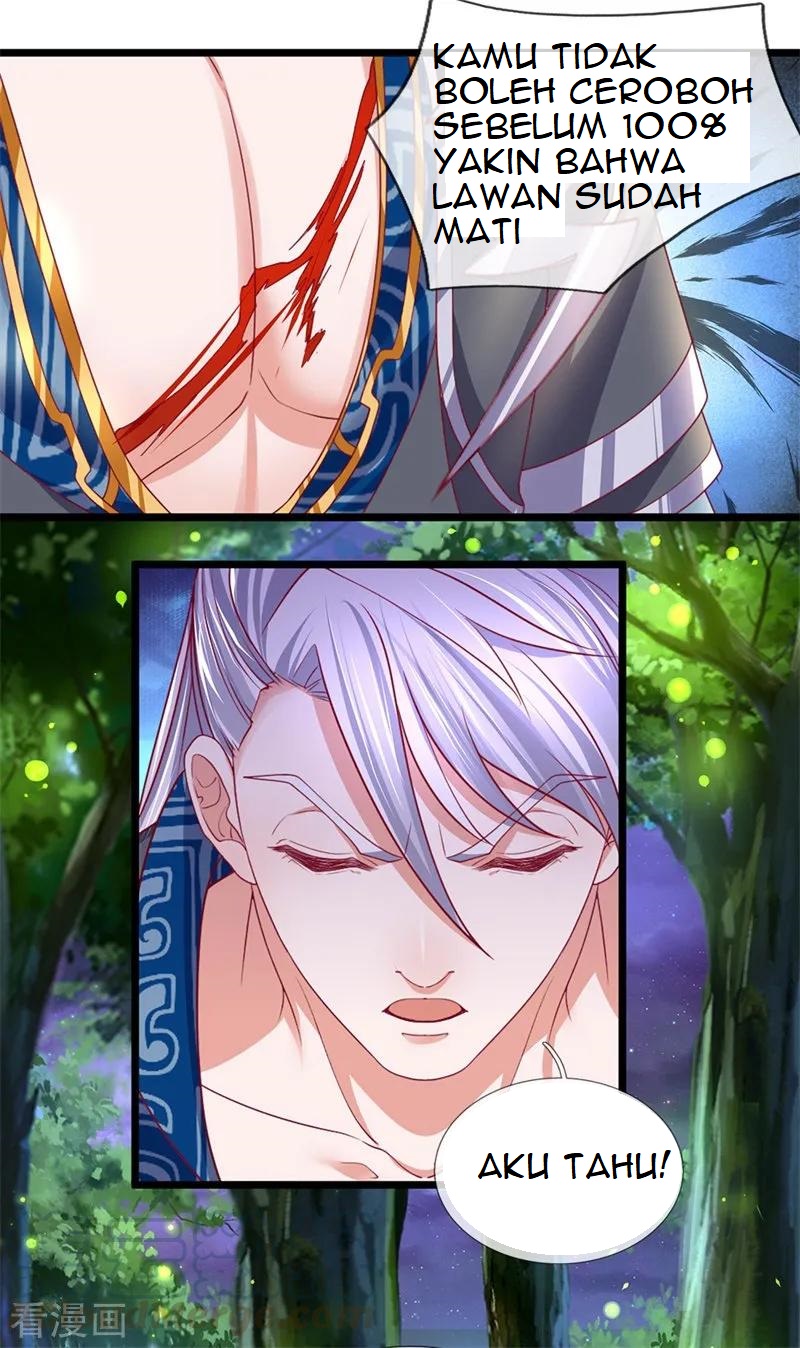 Shura Sword Sovereign Chapter 109 Bahasa Indonesia